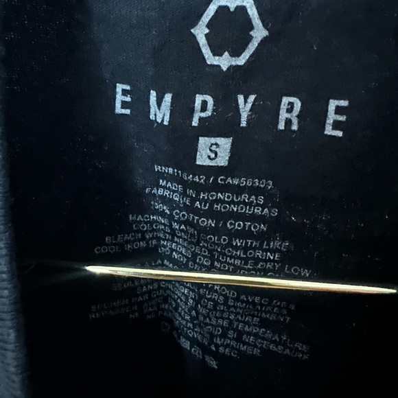 Black T-shirt - Picture 6 of 12